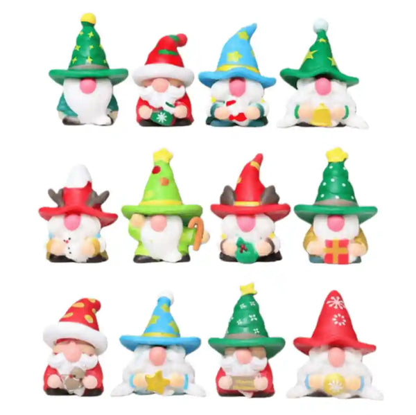 Father Christmas [Set of 12]