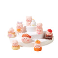 8 pcs Cute pig