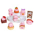 8 pcs Cute pig