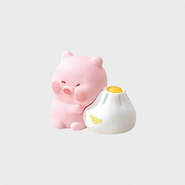 Cute pig [Set of 8]