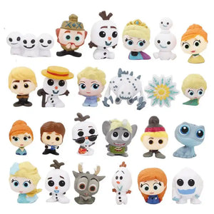 24 Pcs Frozen
