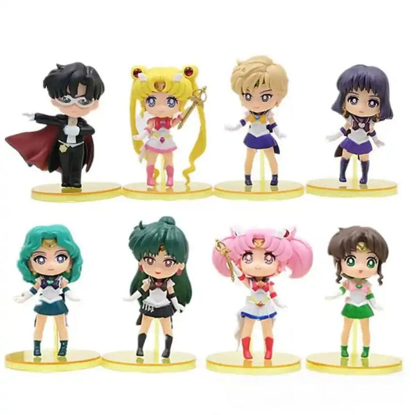 Sailor Moon [Set of 8]