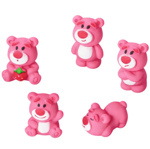 5 pcs losto bear1