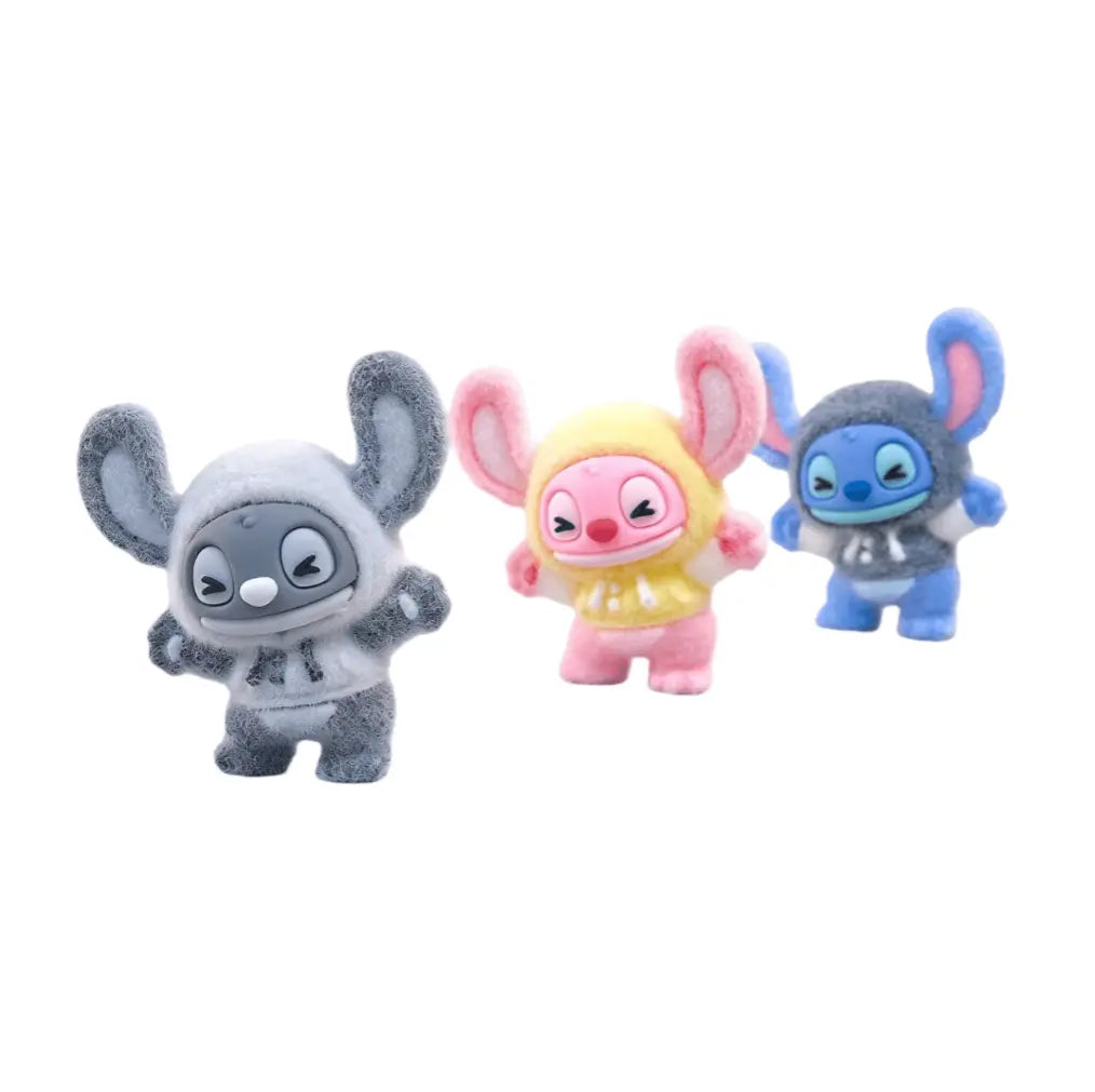 9 pcs Plush Stitch 2