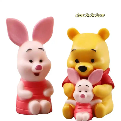 10 pcs Winnie's family