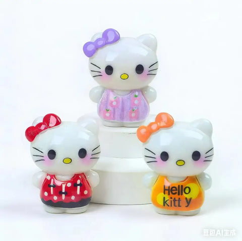 10 pcs Hello Kitty 3