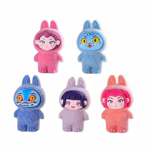 K-pop demon hunter [Set of 5]