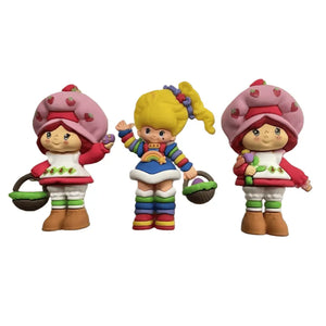Rainbow Brite  -5 in 1 set