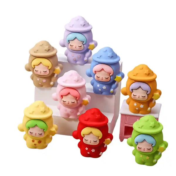 Magic Skullpanda [Set of 8]