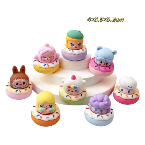 8pcs popmart 5