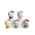 10pcs standing hello kitty