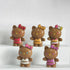 10pcs standing hello kitty