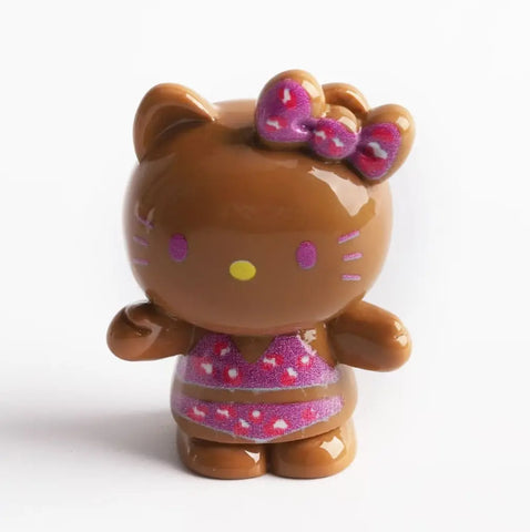 10pcs standing hello kitty