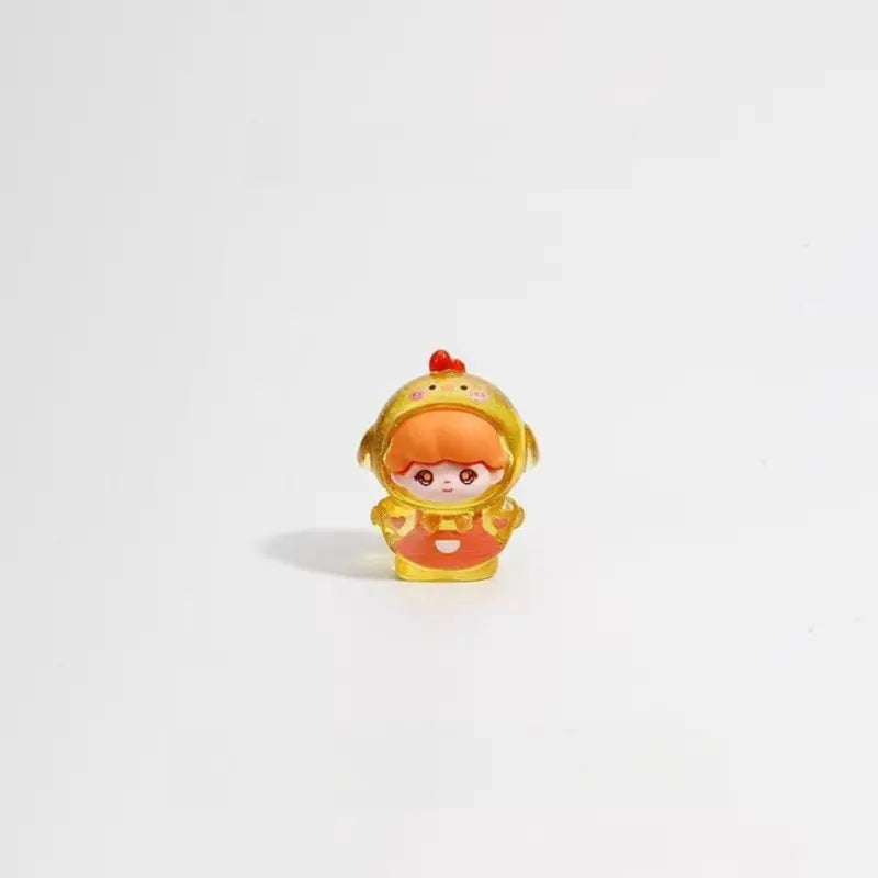 8 pcs Dimo cosplay animal