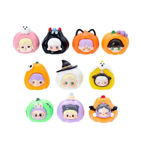 Hallowen Popmart [Set of 10]
