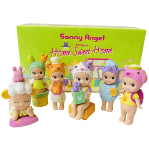 6 Pcs Sony Angel