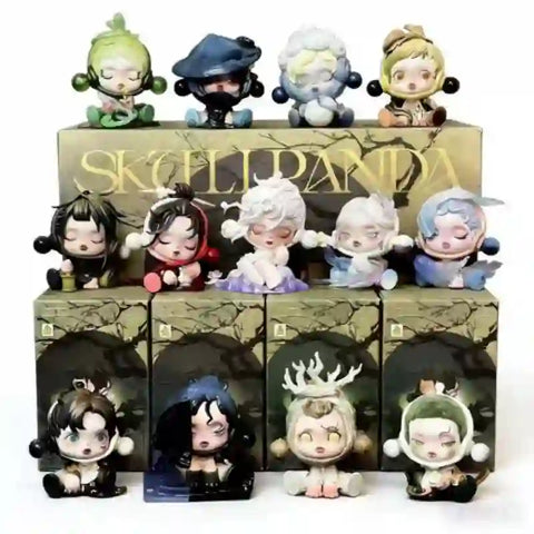 Skullpanda Blind box