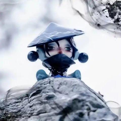 Skullpanda Blind box