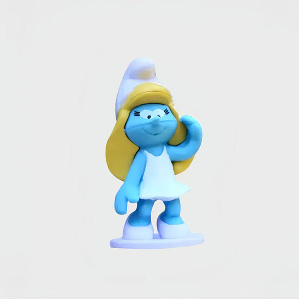 Smurfs [Set of 12]