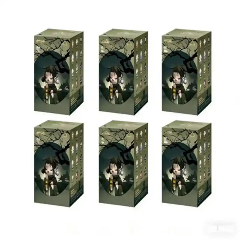 Skullpanda Blind box