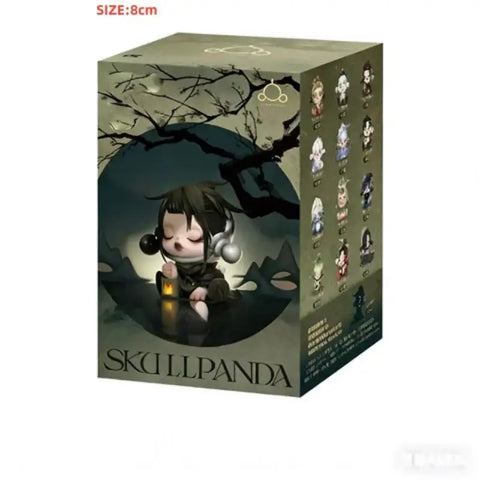 Skullpanda Blind box