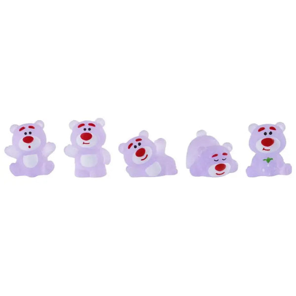 Luminous Losto Bear [Set of 5]