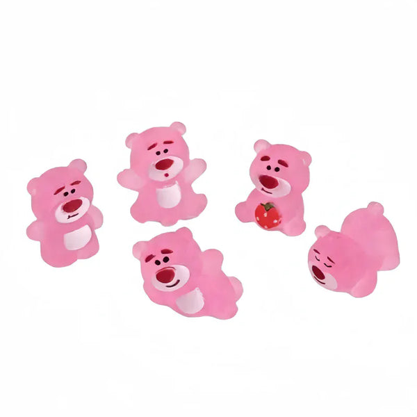 Luminous Losto Bear [Set of 5]