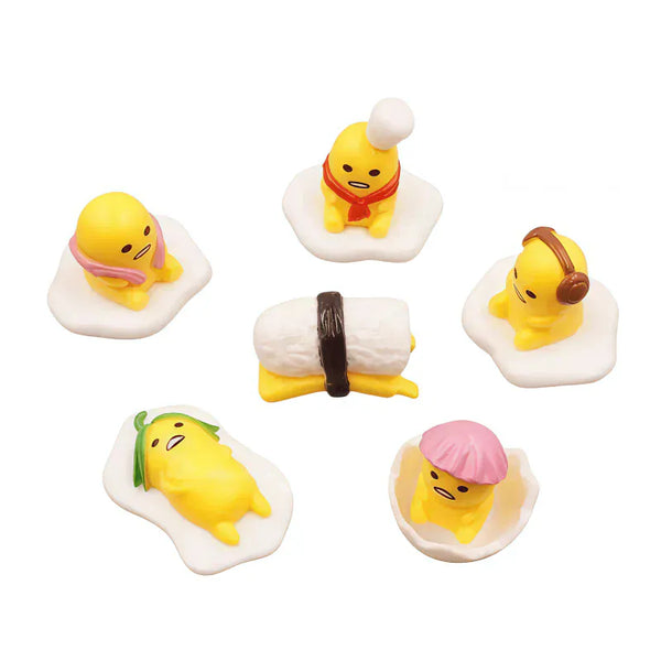 Lazy Egg Lord [Set of 6]