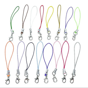 50pcs Colorful Hanging Rope
