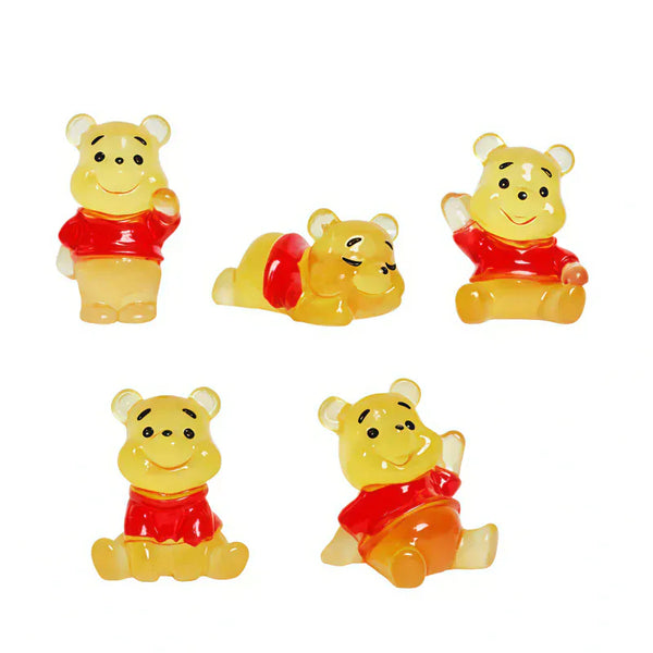 Luminous Winnie [Set of 5]