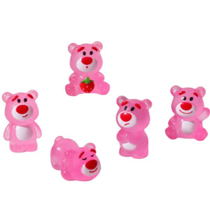 5 pcs Luminous Losto Bear 2