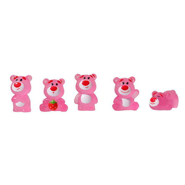 Luminous Losto Bear [Set of 5]