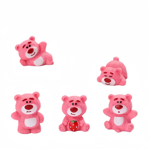 Lotso bear[Set of 5]