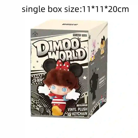 Dimo Cosplay DS Blind box