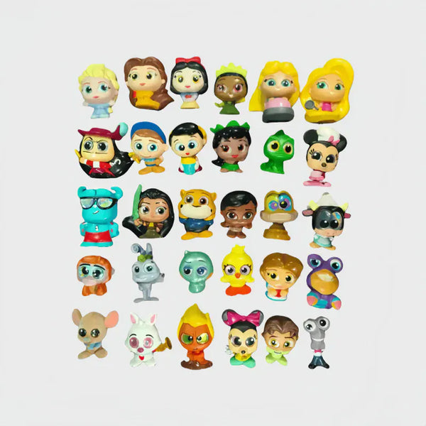 Doorables [100+ classic characters]