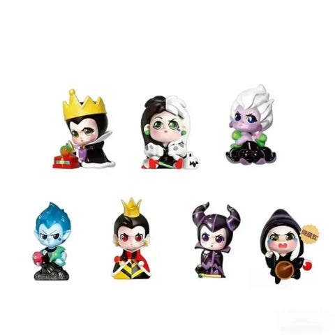 Villain Characters Blind box