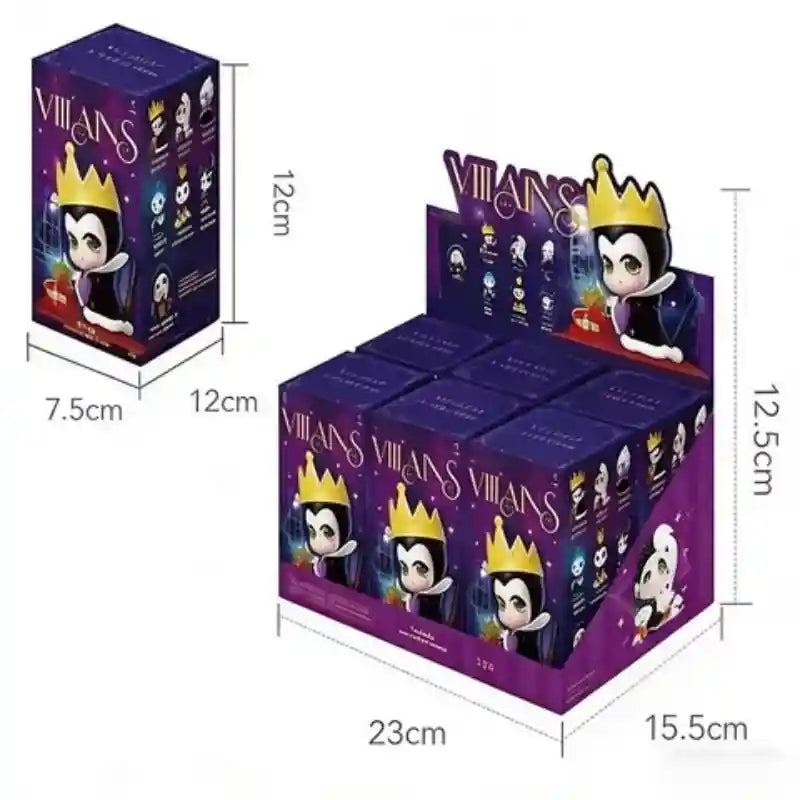 Villain Characters Blind box
