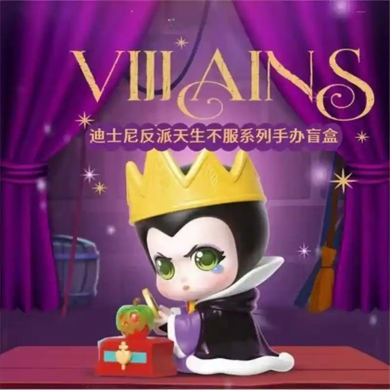 Villain Characters Blind box