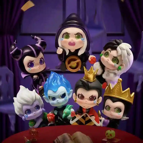 Villain Characters Blind box