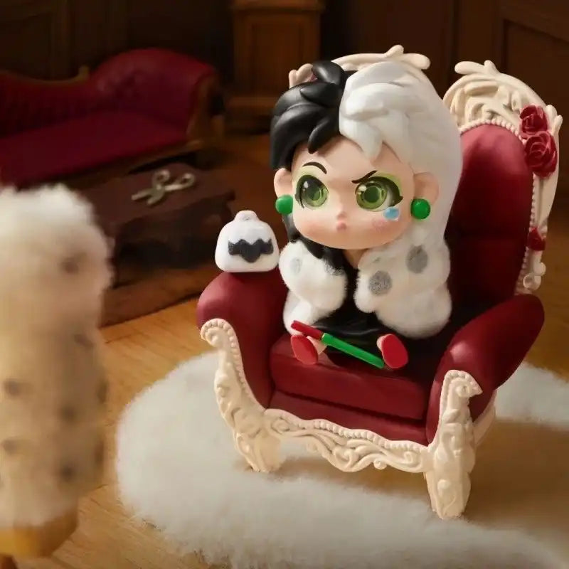 Villain Characters Blind box