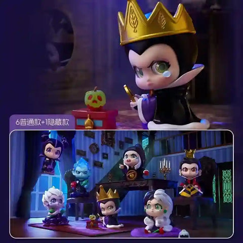 Villain Characters Blind box
