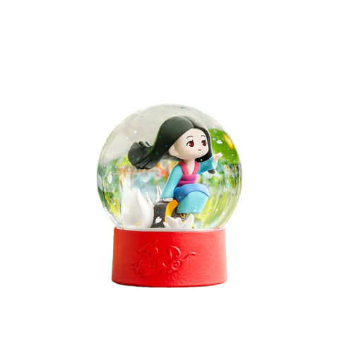 Crystalball Disney Princess Blind box