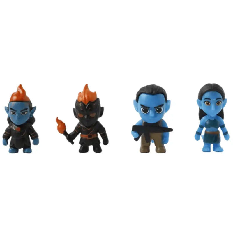 12 pcs Avatar