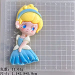 Cinderella / 2Pcs