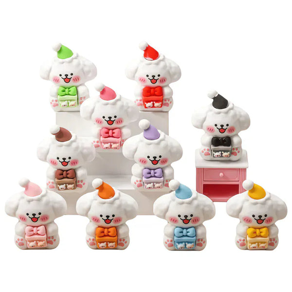 Christmas Dog [Set of 10]