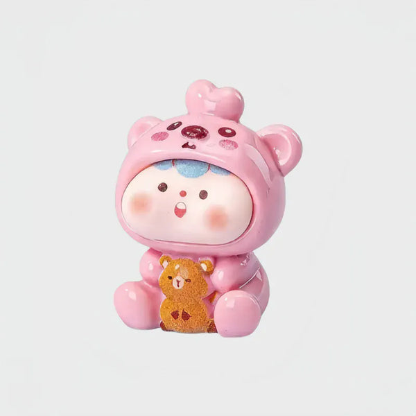 Lilith Cosplay Disney [Set of 8]