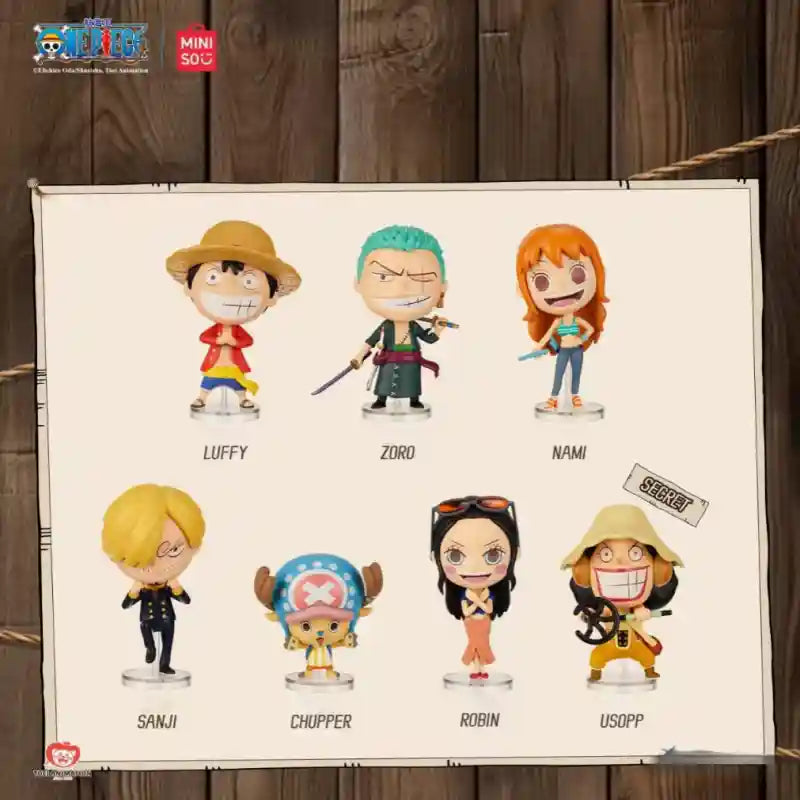 One Piece Blindbox