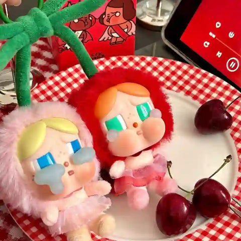 Cherry crybabay doll