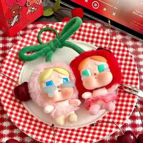 Cherry crybabay doll