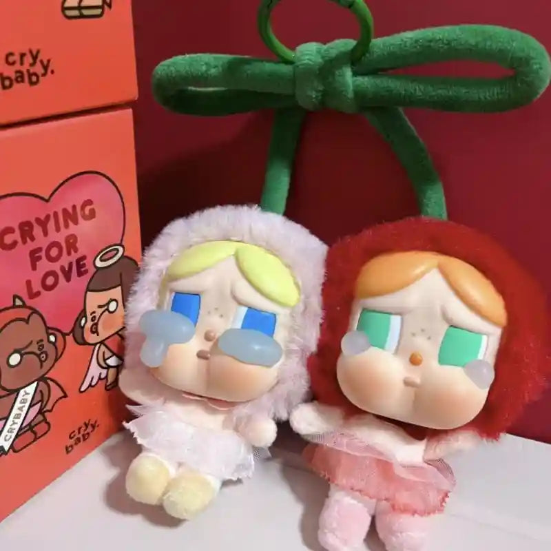 Cherry crybabay doll
